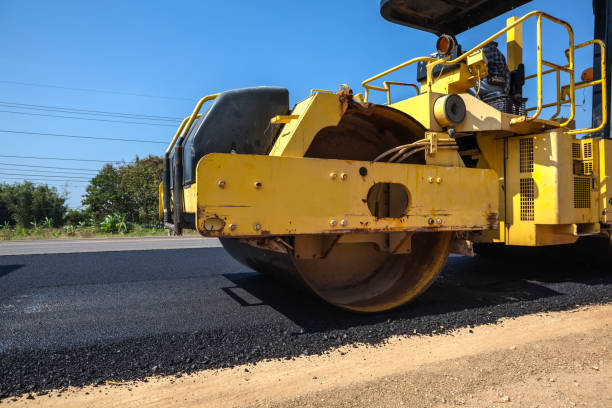 Why Choose Us For All Your Driveway Paving Needs in Osceola, WI?